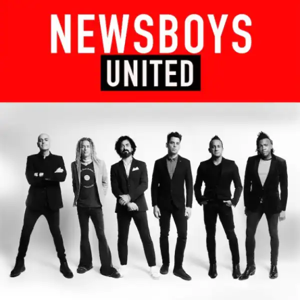 Newsboys - Set Me Ablaze